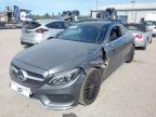 2017 MERCEDES BENZ C 250 AMG for sale at Copart SANDWICH