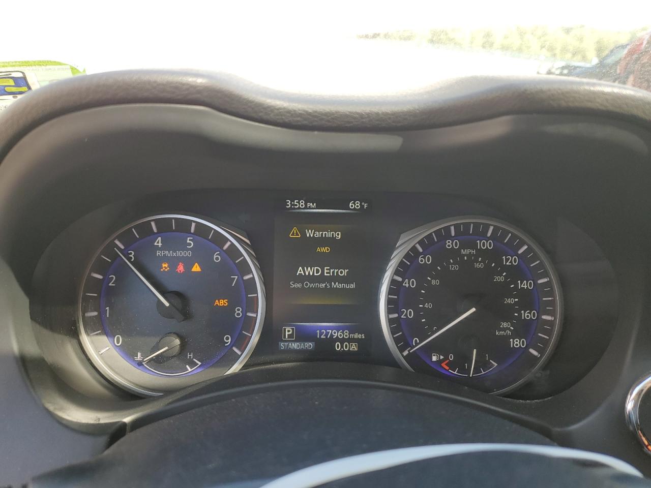 2014 Infiniti Q50 Base VIN: JN1BV7AR9EM695680 Lot: 70687195