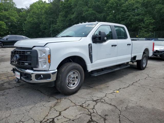  FORD F250 2024 Білий