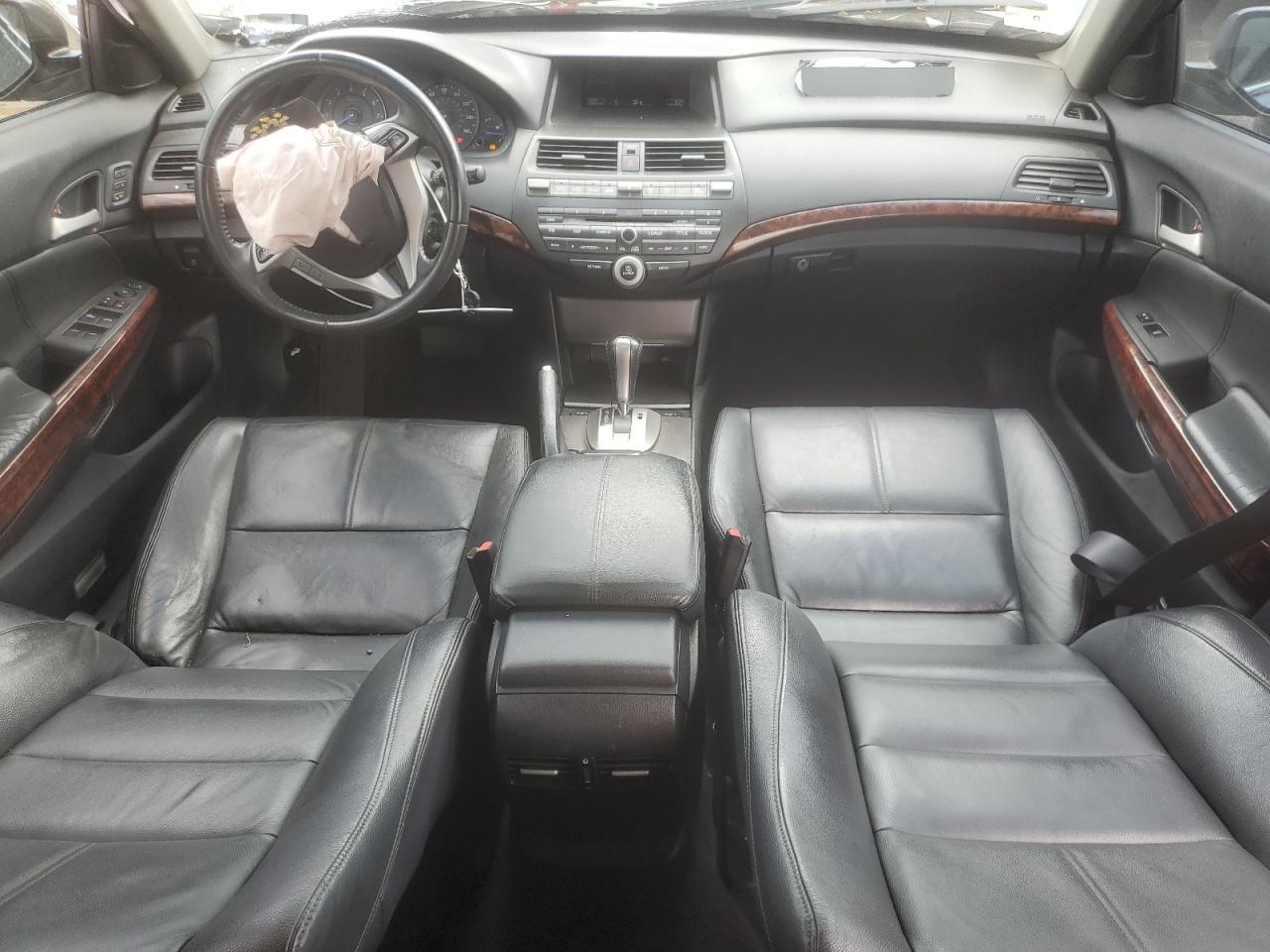 2012 Honda Crosstour Exl VIN: 5J6TF2H54CL005738 Lot: 56639925