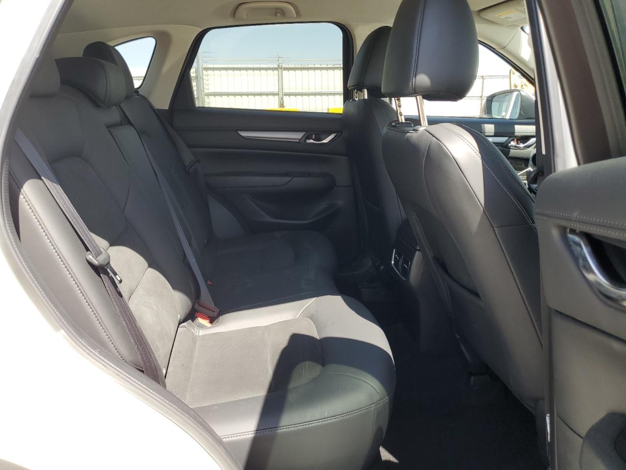 JM3KFACM7L0833480 2020 Mazda Cx-5 Touring