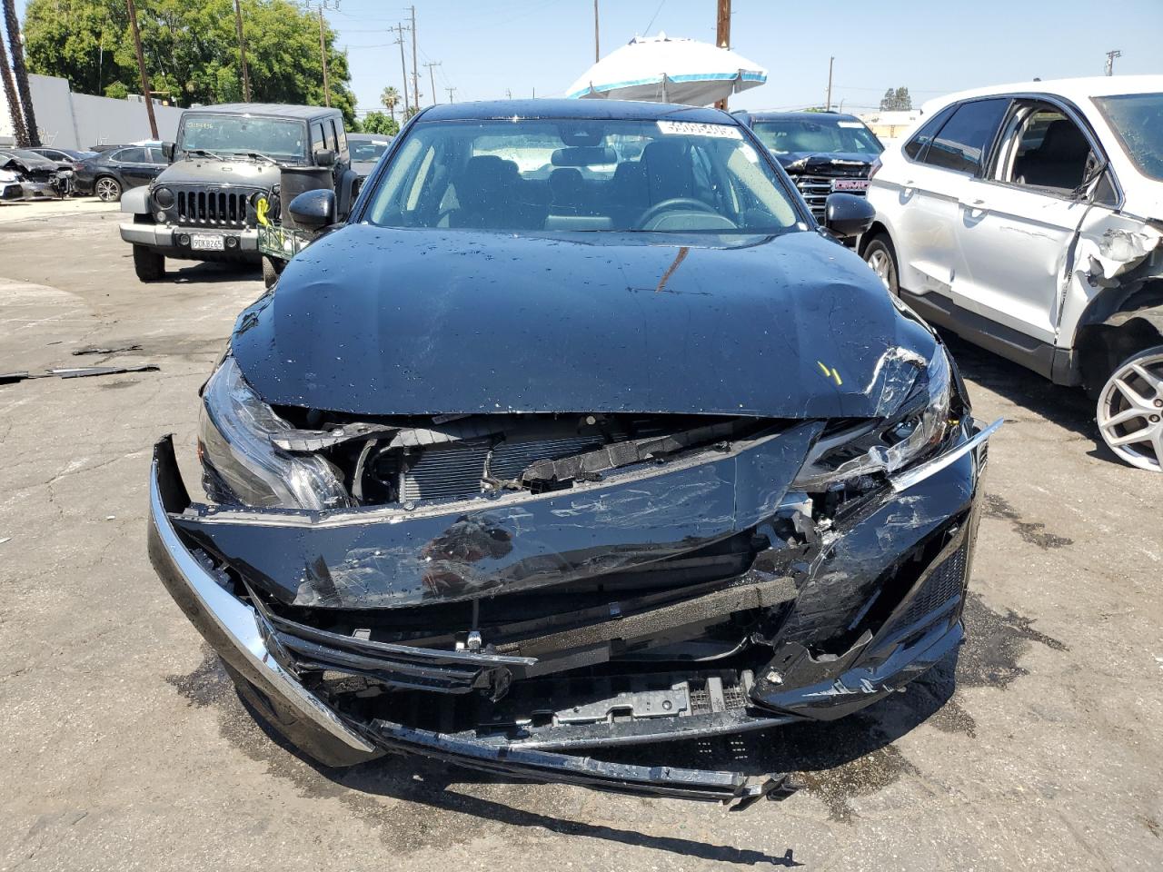 1N4BL4DV8SN385784 NISSAN ALTIMA 2025