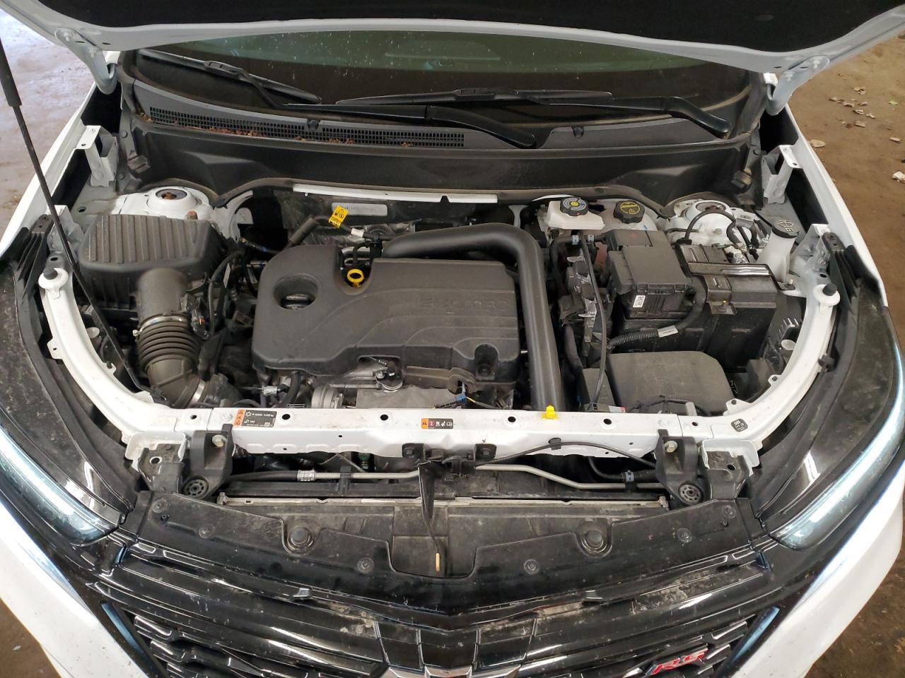 3GNAXWEG4RS179410 CHEVROLET EQUINOX 2024