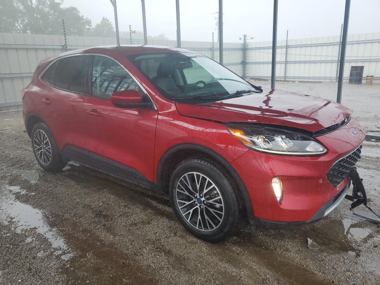 1FMCU0KZ2NUA85545 FORD ESCAPE 2022