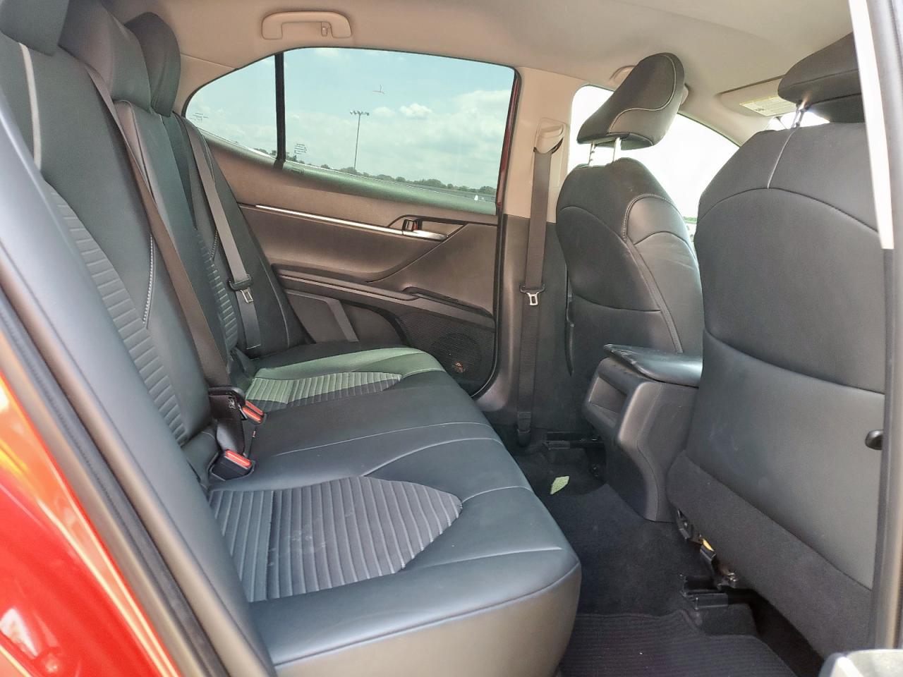 4T1B11HK7KU190274 TOYOTA CAMRY 2019