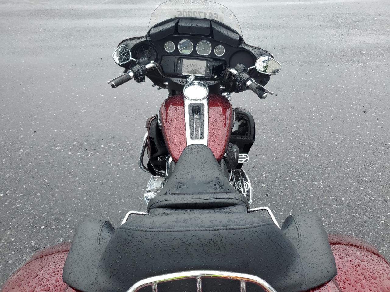 2015 Harley-Davidson Flhtcutg Tri Glide Ultra VIN: 1HD1MAL17FB856362 Lot: 58172905