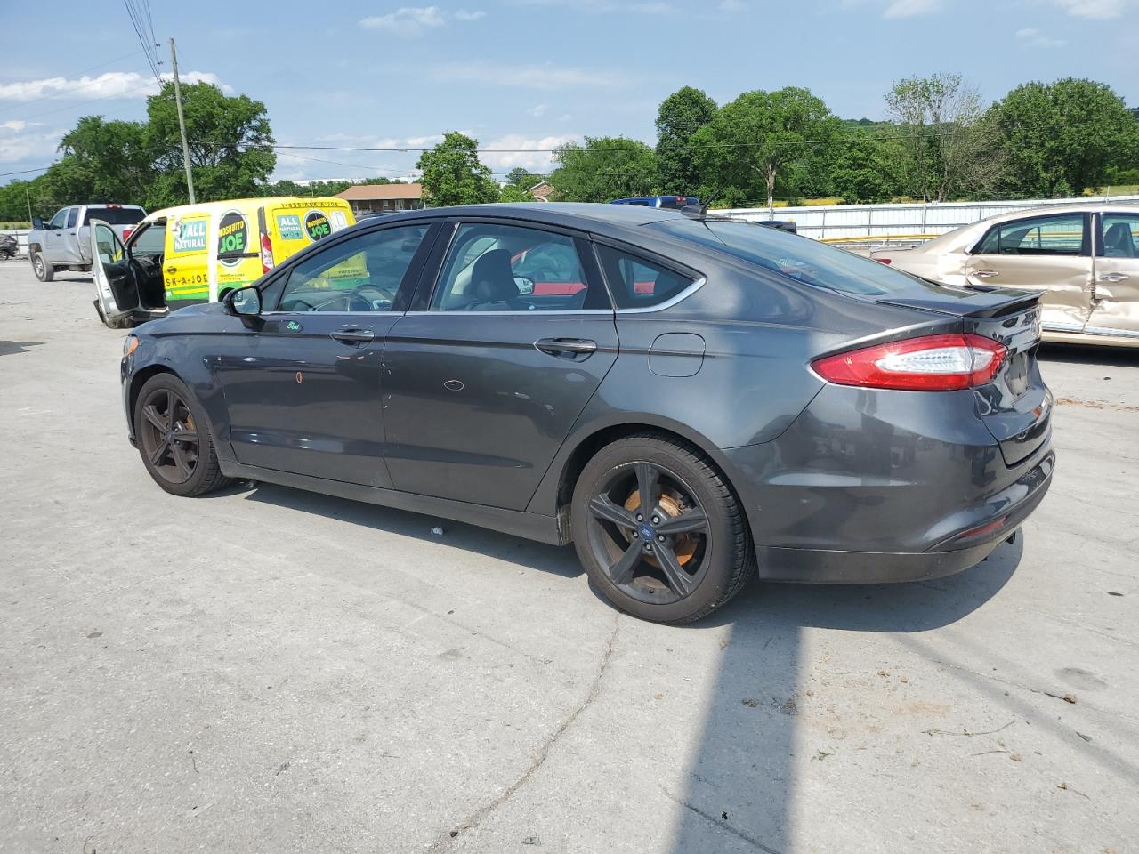 3FA6P0H71GR257093 FORD FUSION 2016