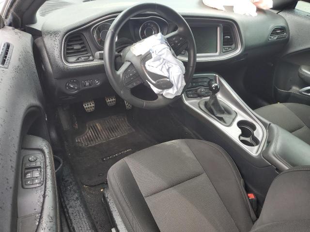 Coupet DODGE CHALLENGER 2015 Gray