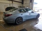 2019 Infiniti Q50 Luxe للبيع في Franklin، WI - Vandalism