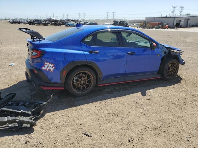  SUBARU WRX 2023 Granatowy