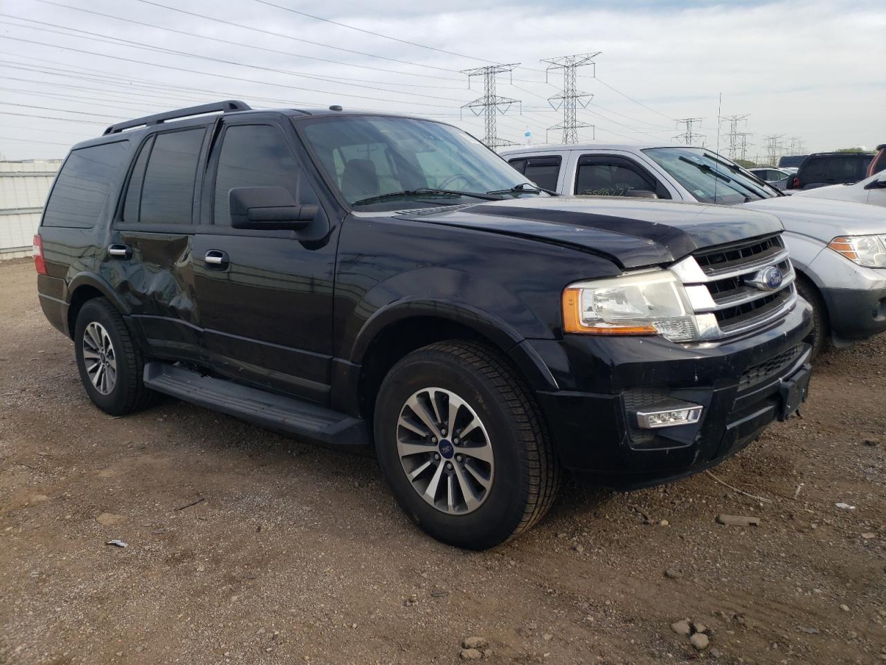 1FMJU1HTXGEF23290 FORD EXPEDITION 2016