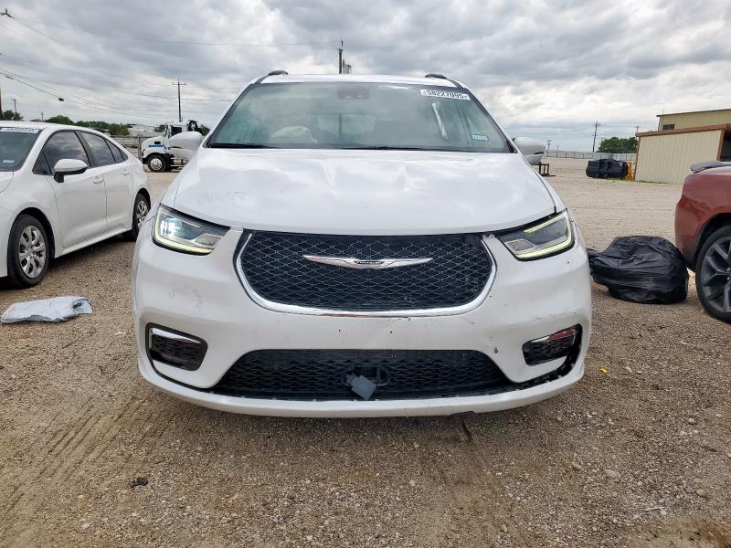  CHRYSLER PACIFICA 2022 White