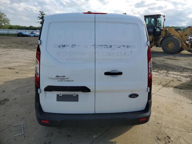  FORD TRANSIT 2021 White