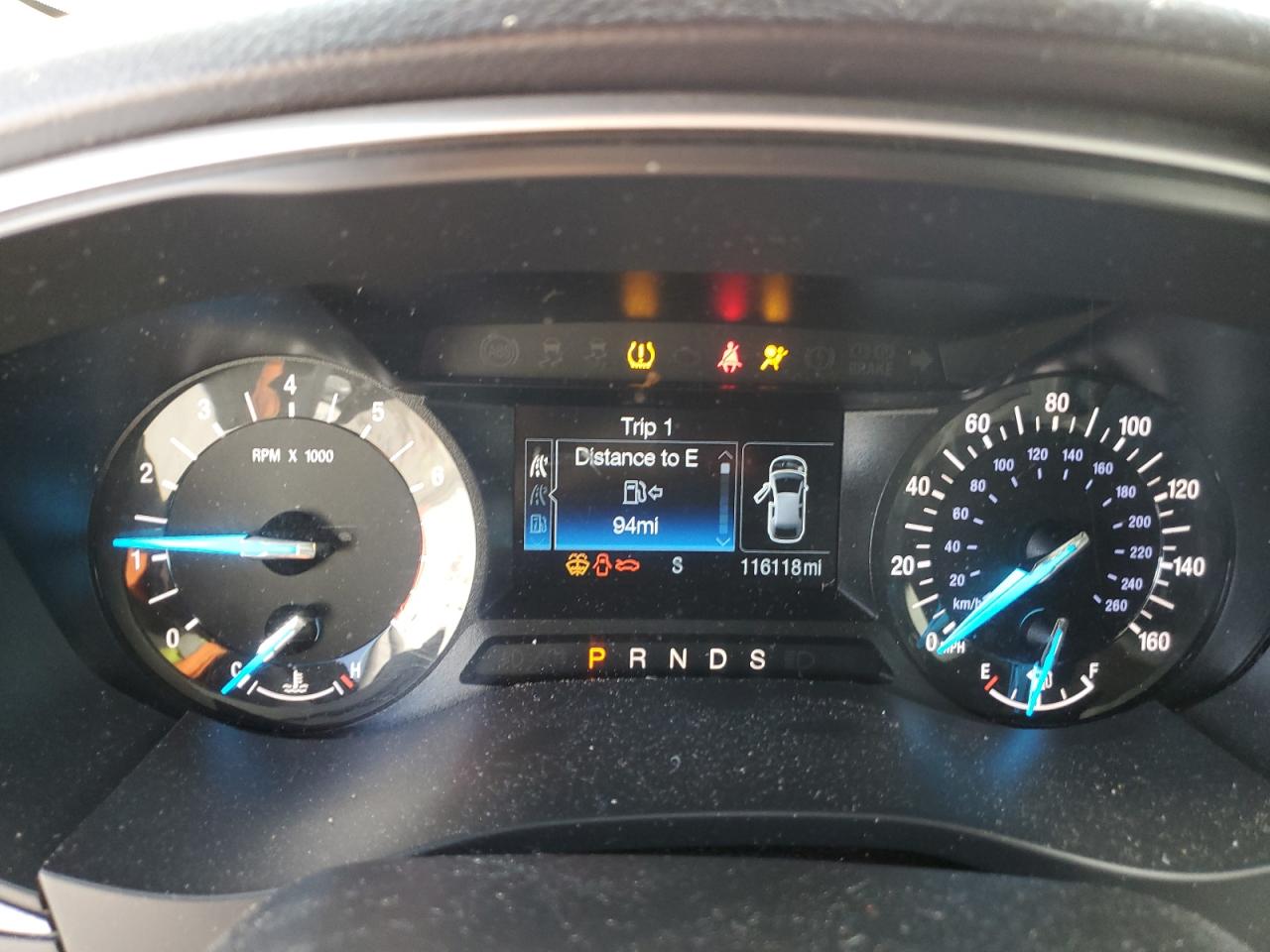 3FA6P0HD8GR102109 FORD FUSION 2016