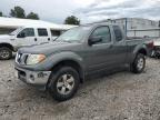 2009 Nissan Frontier King Cab Se zu verkaufen in Prairie Grove, AR - Hail