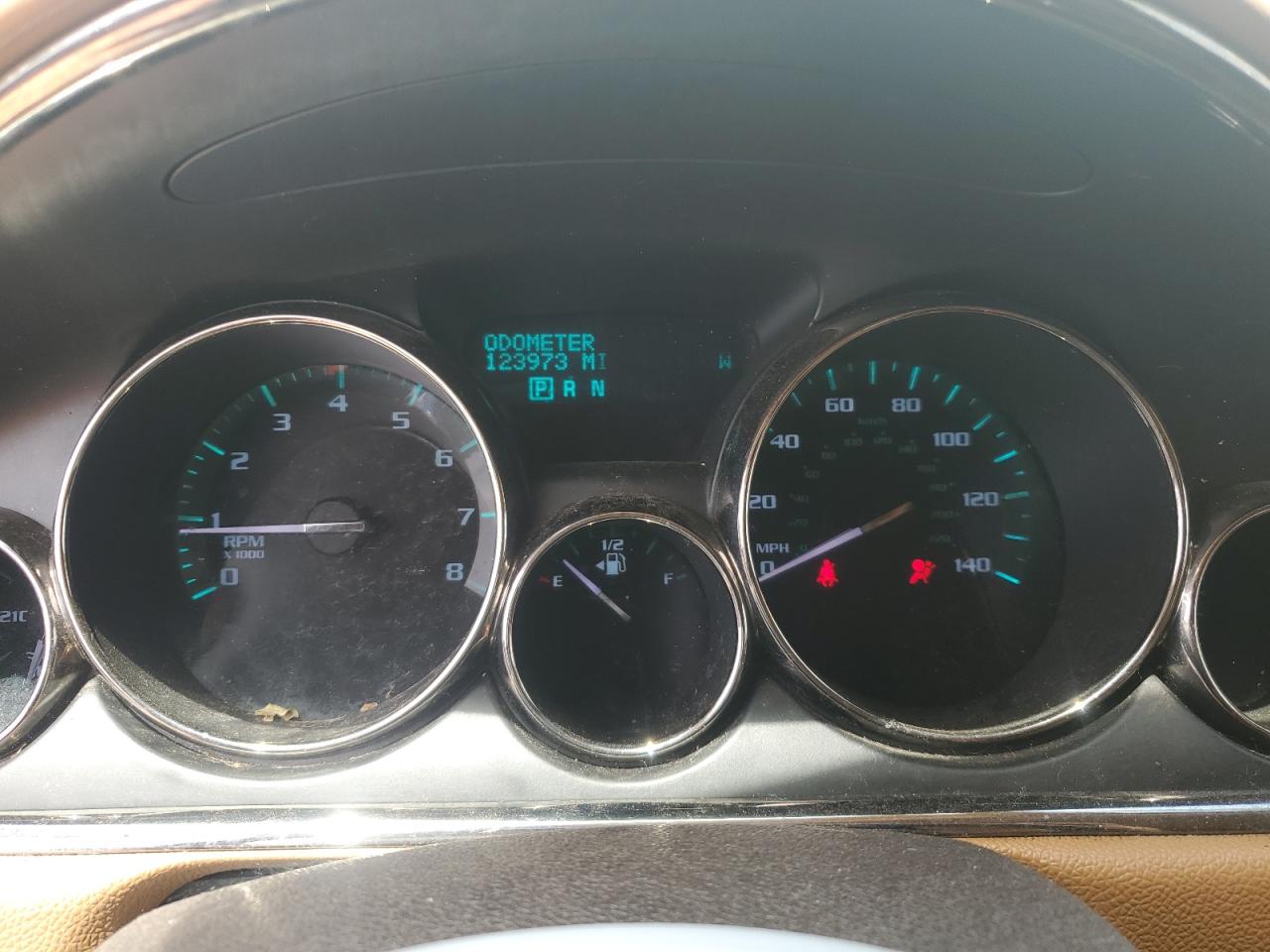 2014 Buick Enclave VIN: 5GAKRBKD8EJ250177 Lot: 58483195