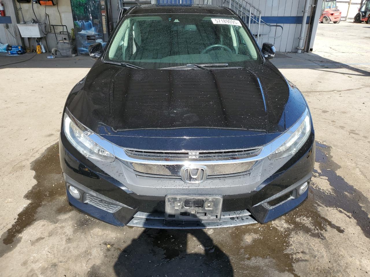 2HGFC1F97HH640468 HONDA CIVIC 2017
