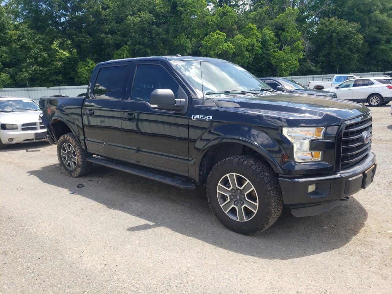 1FTEW1EF9GKE71750 FORD F-150 2016