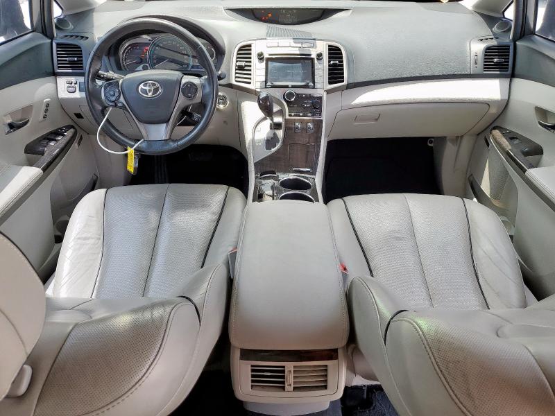  TOYOTA VENZA 2015 Угольный