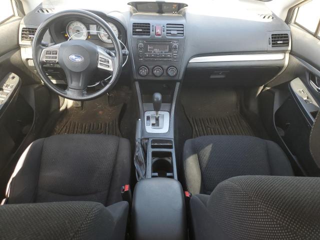  SUBARU IMPREZA 2014 Srebrny