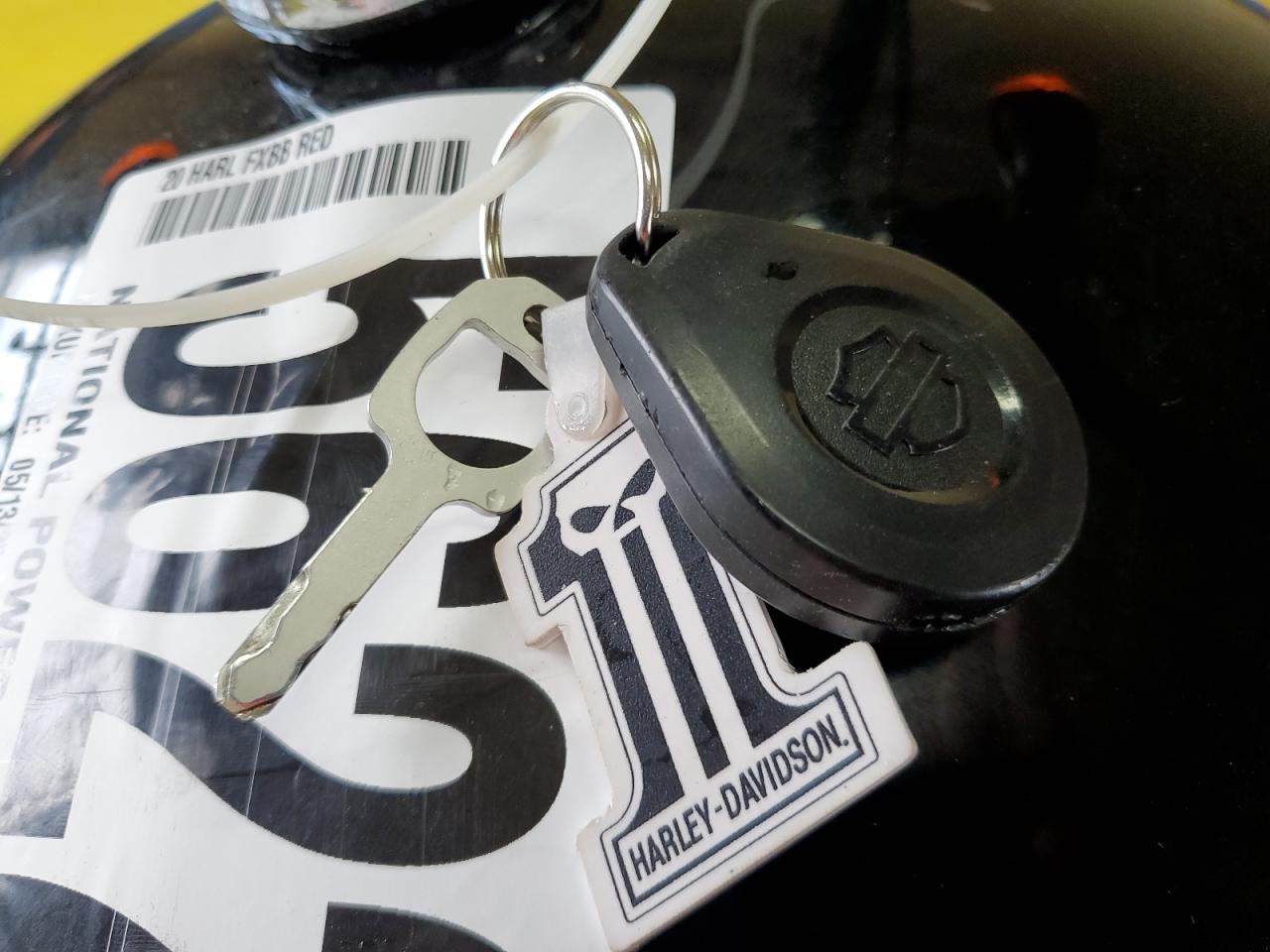 2020 Harley-Davidson Fxbb VIN: 1HD1YJJ19LB020667 Lot: 56226955