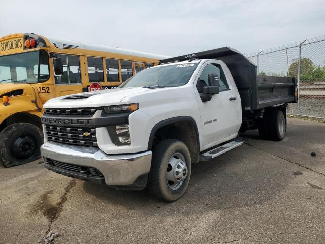 2022 Chevrolet Silverado K3500