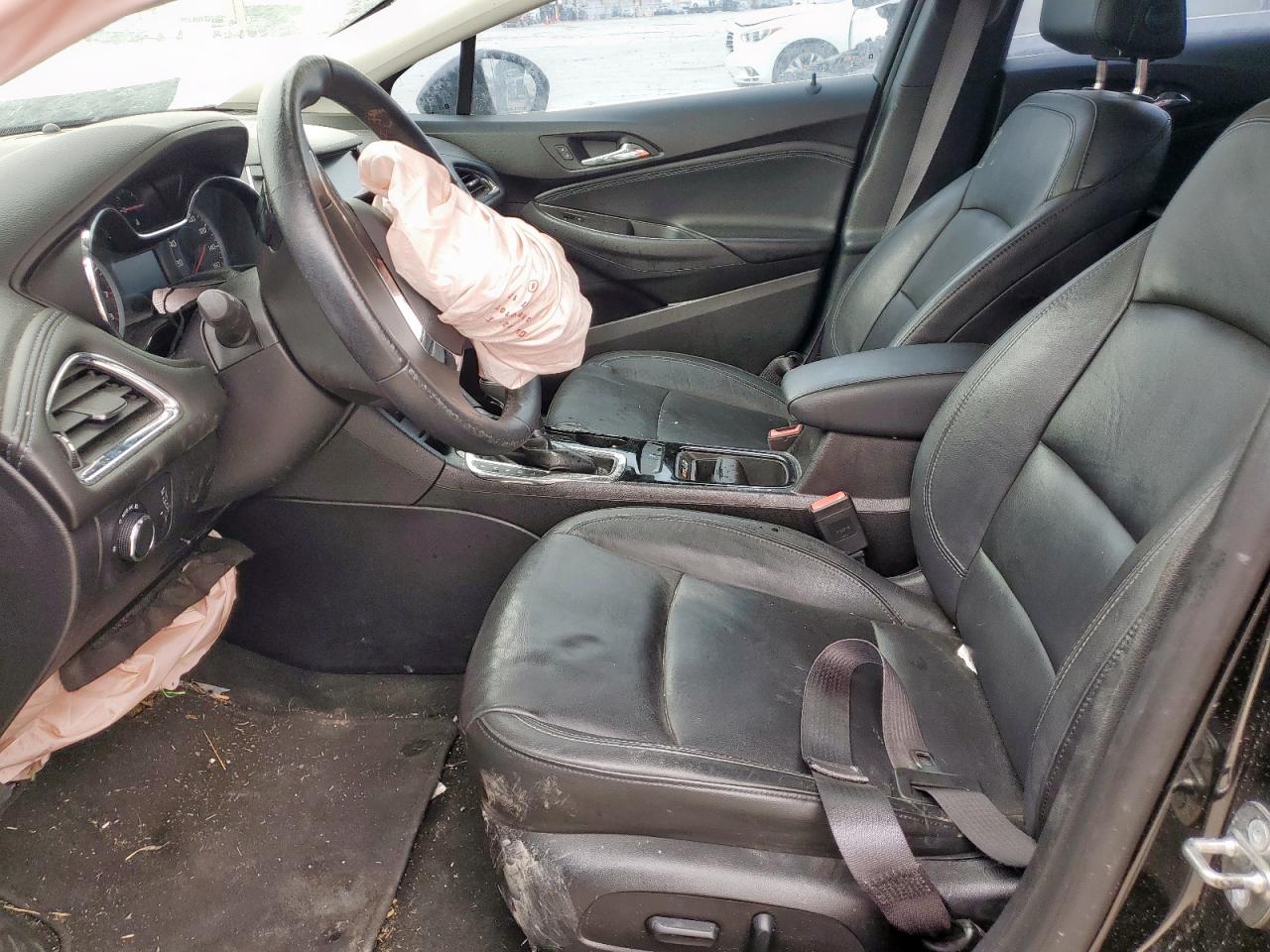 1G1BF5SM4H7253662 CHEVROLET CRUZE 2017