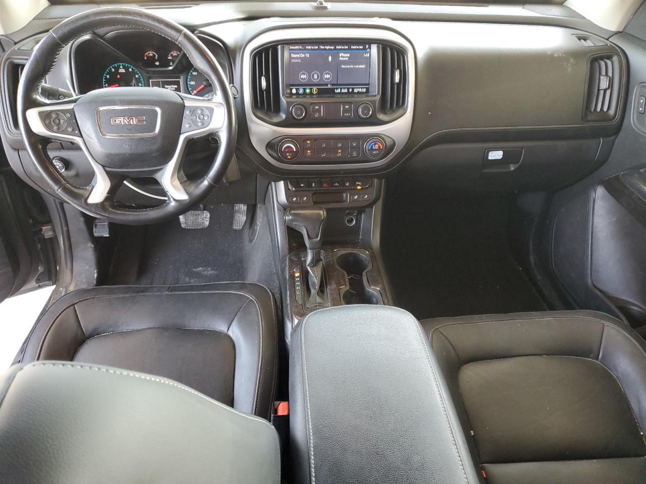 2021 GMC Canyon Elevation VIN: 1GTG5CEN4M1272718 Lot: 57204895