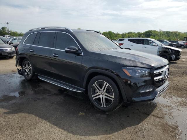  MERCEDES-BENZ GLS-CLASS 2023 Czarny