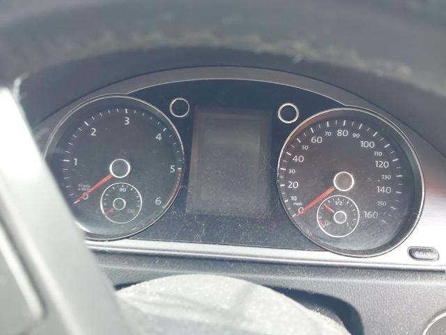 2012 VOLKSWAGEN PASSAT SE