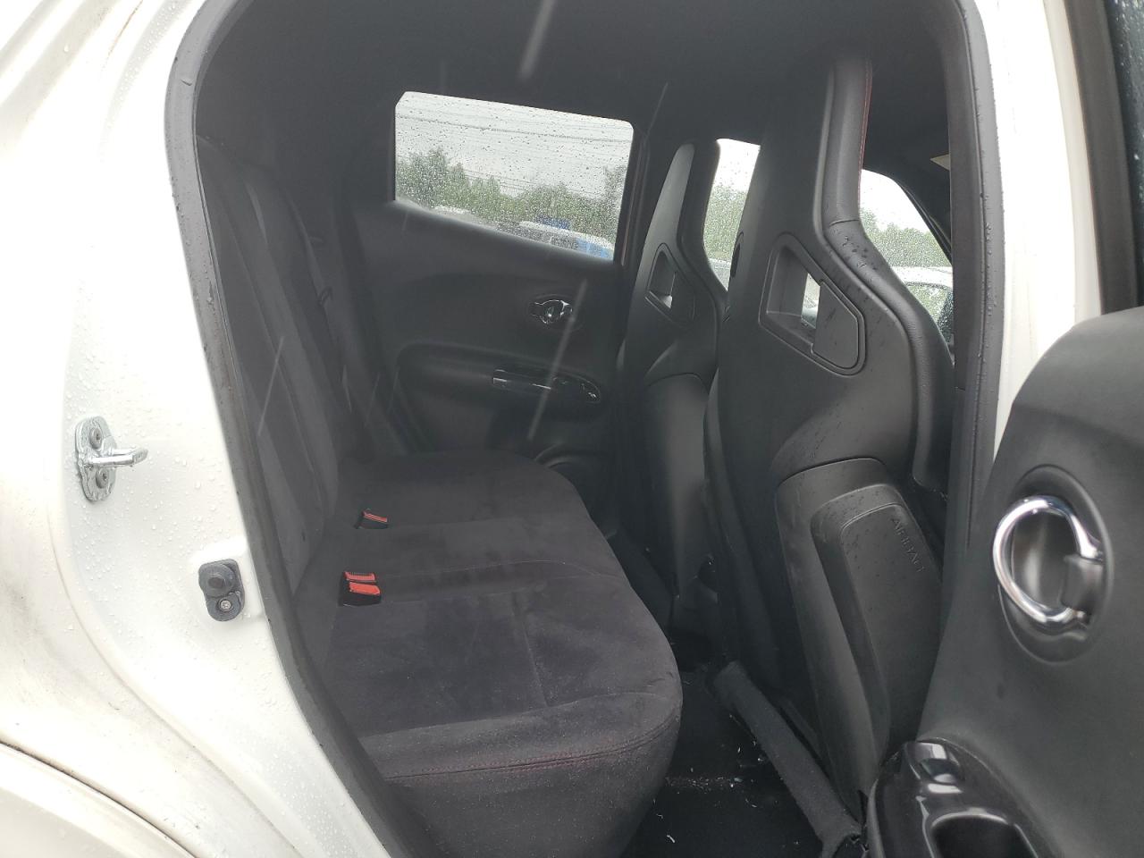 JN8DF5MV4GT350182 NISSAN JUKE 2016