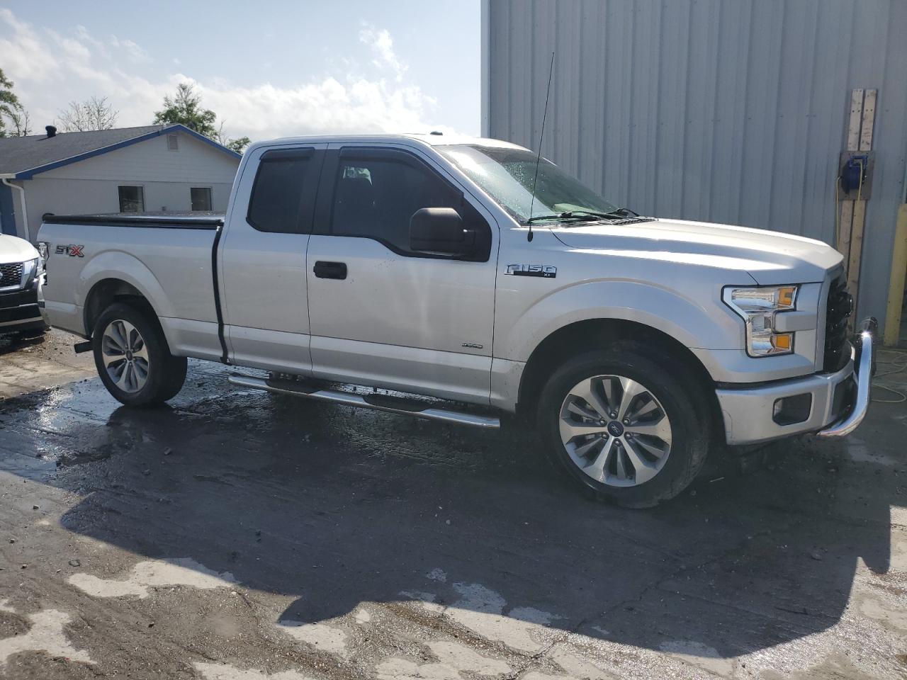 1FTEX1CP7HKD62939 FORD F-150 2017