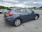 2017 Subaru Impreza Premium Plus de vânzare în Grantville, PA - Front End