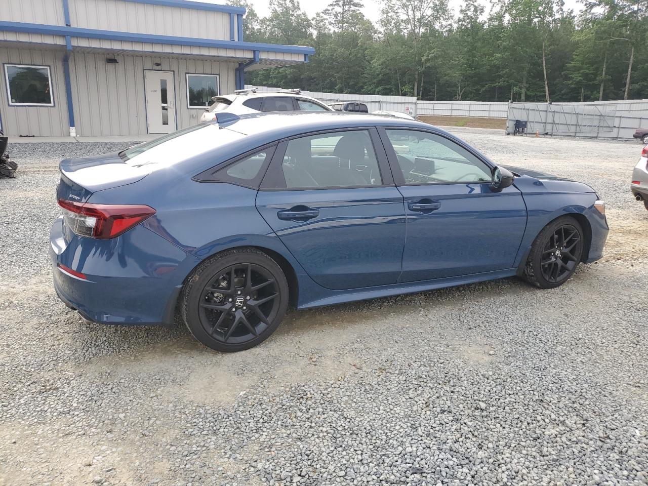 2HGFE2F57SH543856 HONDA CIVIC 2025