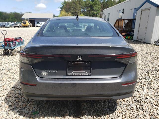  HONDA ACCORD 2024 Вугільний