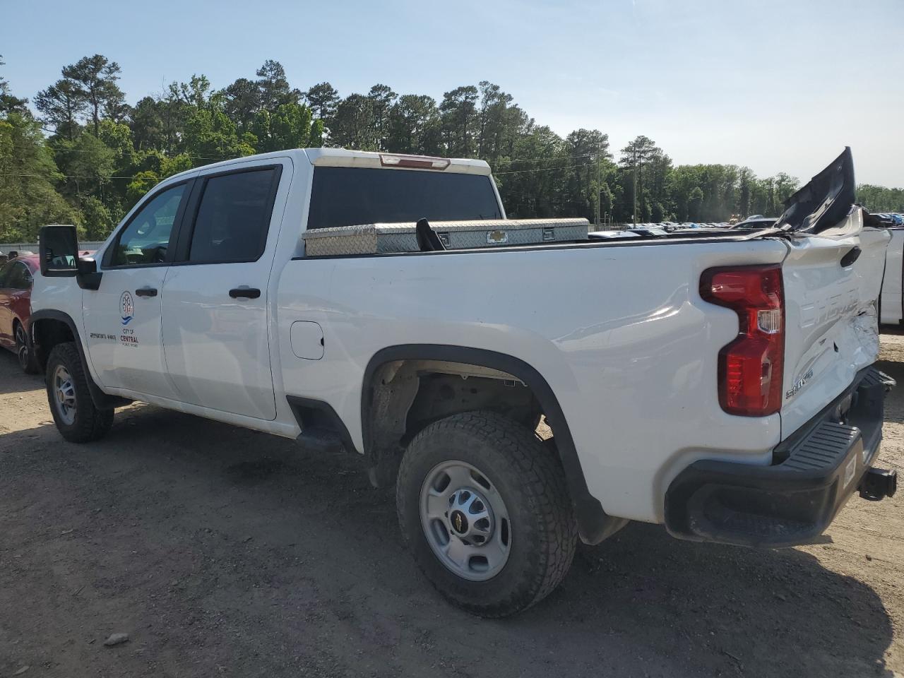 1GC4WLE72MF186408 CHEVROLET ALL Models 2021