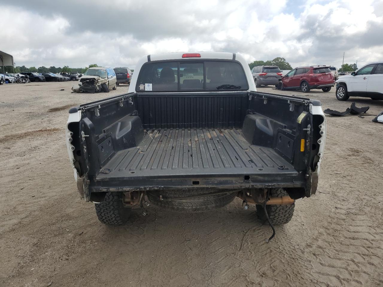 5TFMU4FN1DX016379 2013 Toyota Tacoma Double Cab Long Bed