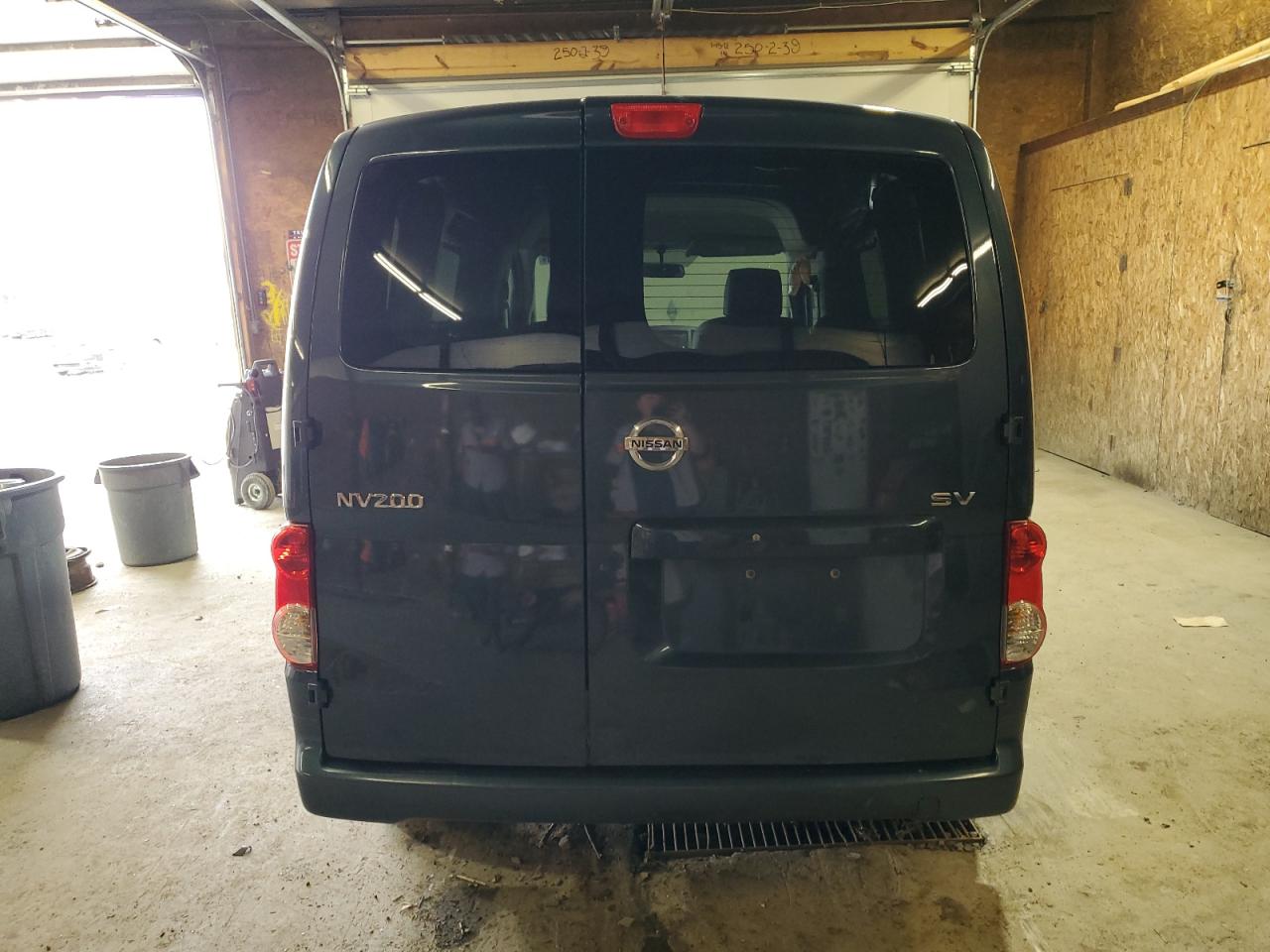 3N6CM0KN7GK697595 NISSAN NV 2016