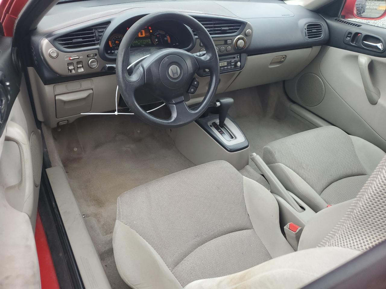 2005 Honda Insight VIN: JHMZE14715S000332 Lot: 56385575