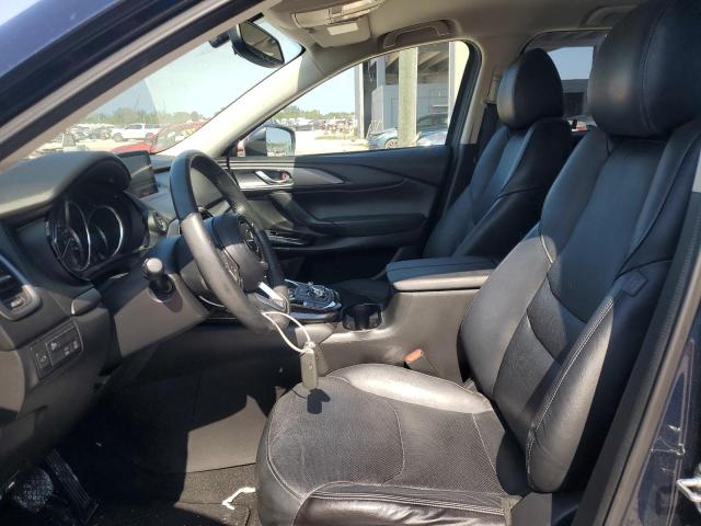  MAZDA CX-9 2016 Blue