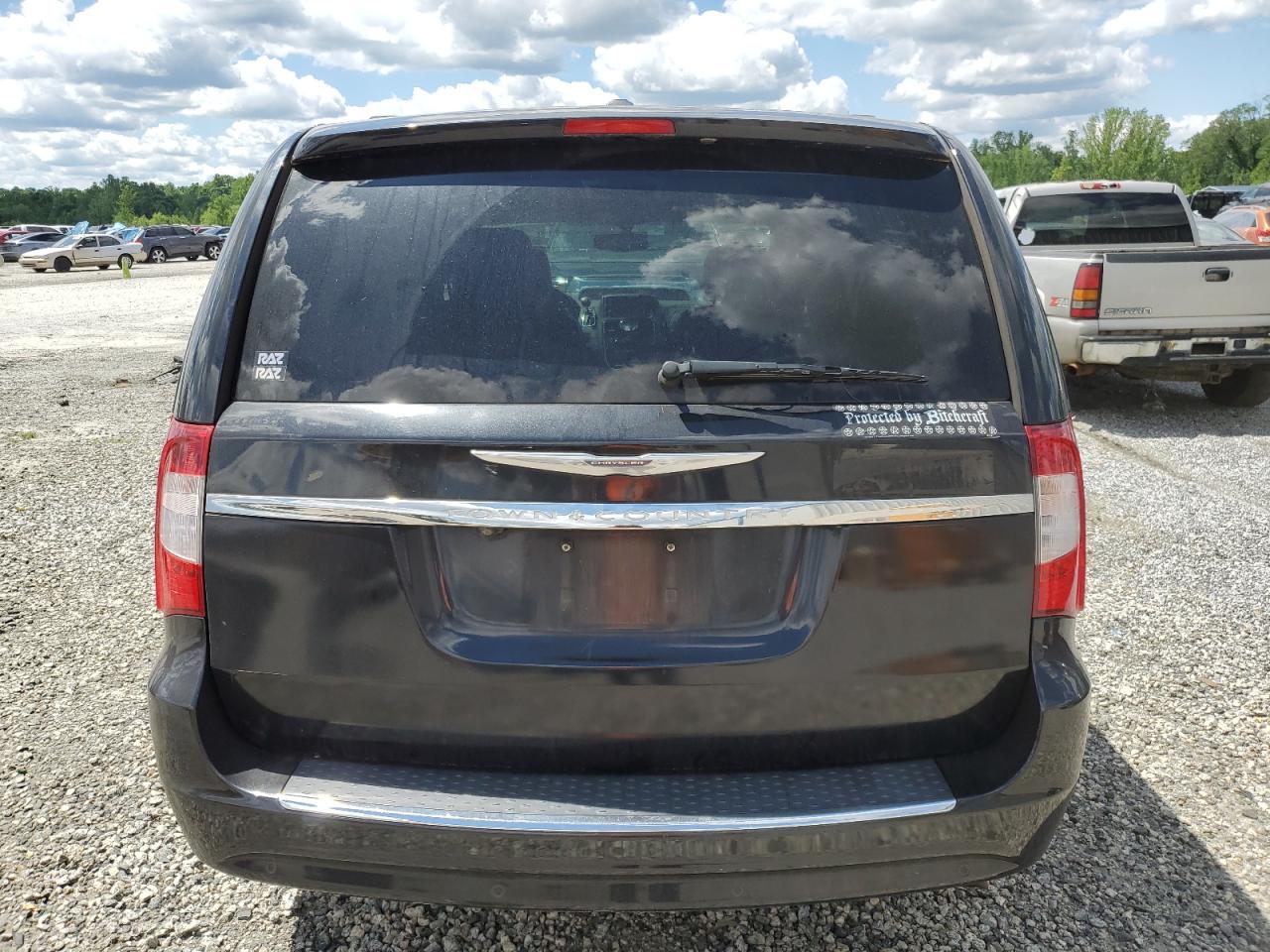 2014 Chrysler Town & Country Touring L VIN: 2C4RC1CG3ER108509 Lot: 55726015