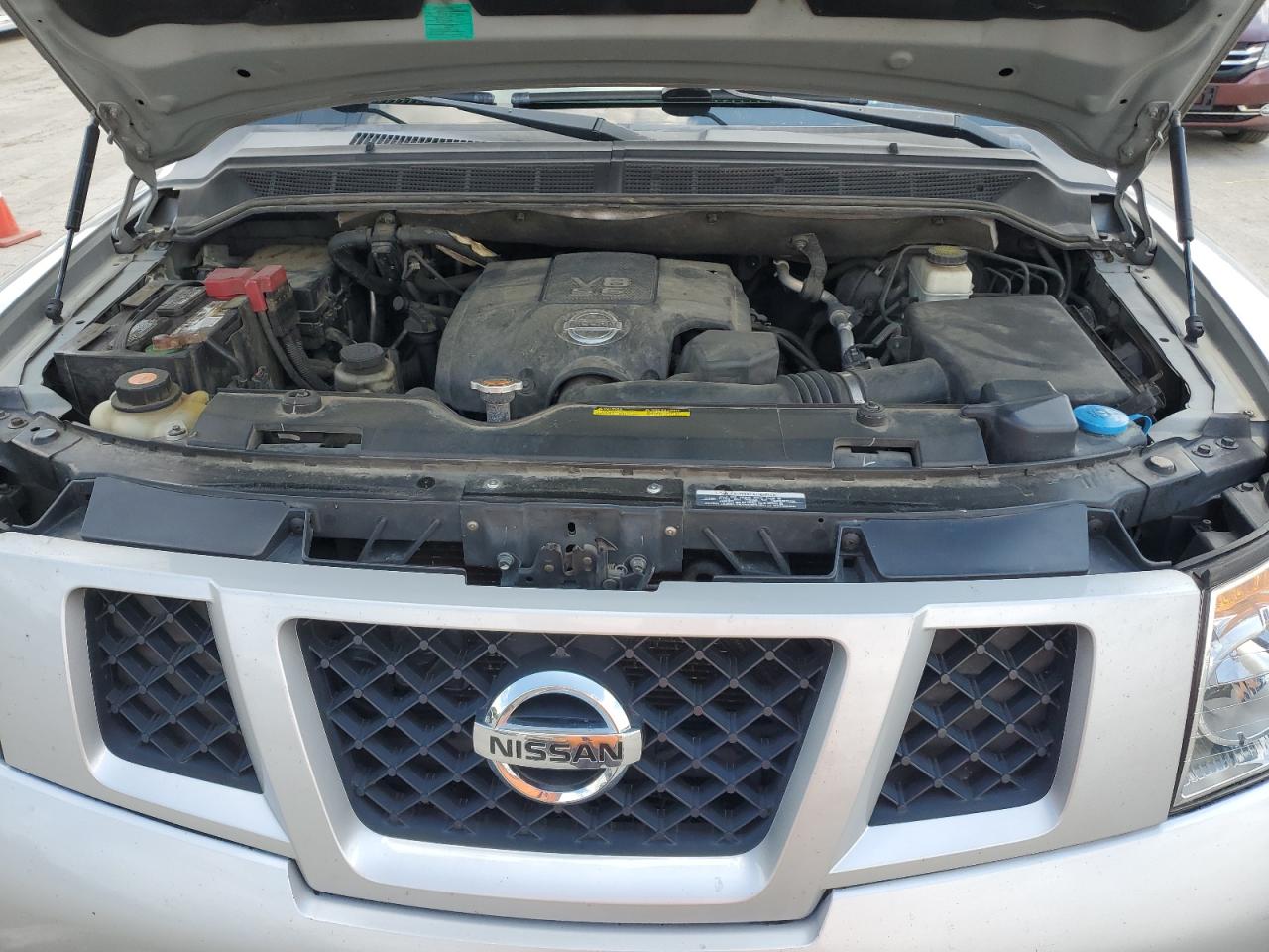 2013 Nissan Armada Sv VIN: 5N1AA0NC9DN608690 Lot: 56387515