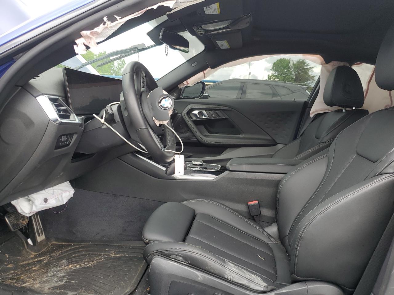 2024 BMW 230I VIN: 3MW23CM09R8E53609 Lot: 56934615