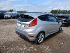 2010 FORD FIESTA ZET for sale at Copart WISBECH