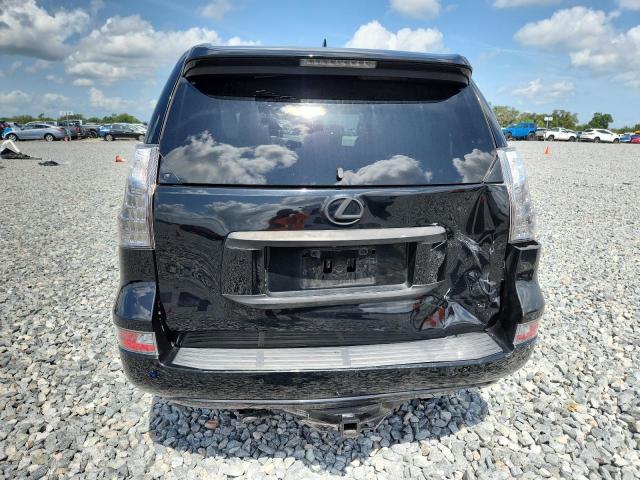 Parquets LEXUS GX 2016 Czarny