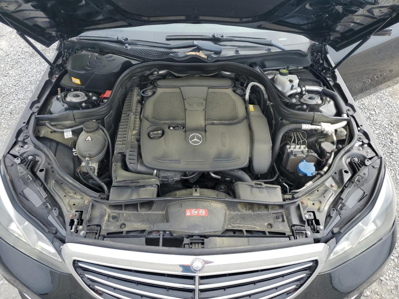 2014 Mercedes-Benz E 350 4Matic VIN: WDDHF8JB4EA876139 Lot: 57492055