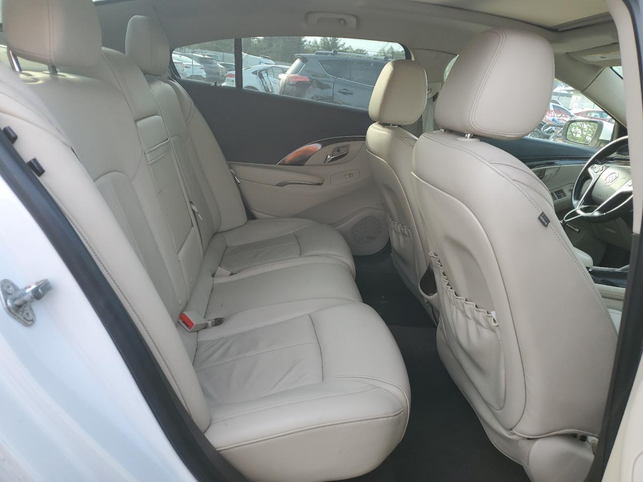 2016 Buick Lacrosse VIN: 1G4GB5G31GF217341 Lot: 56365935