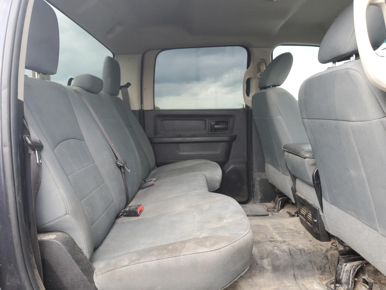 2018 Ram 2500 St VIN: 3C6UR5CL3JG365836 Lot: 56063505