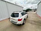 2012 Toyota Highlander Se en Venta en Grand Prairie, TX - Minor Dent/Scratches