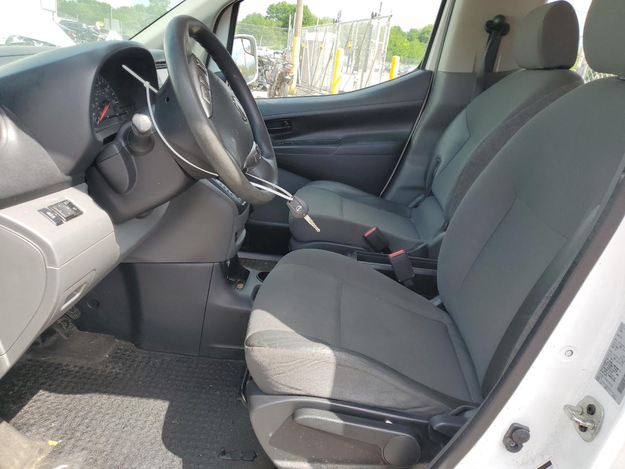 3N6CM0KN9MK695908 NISSAN NV 2021
